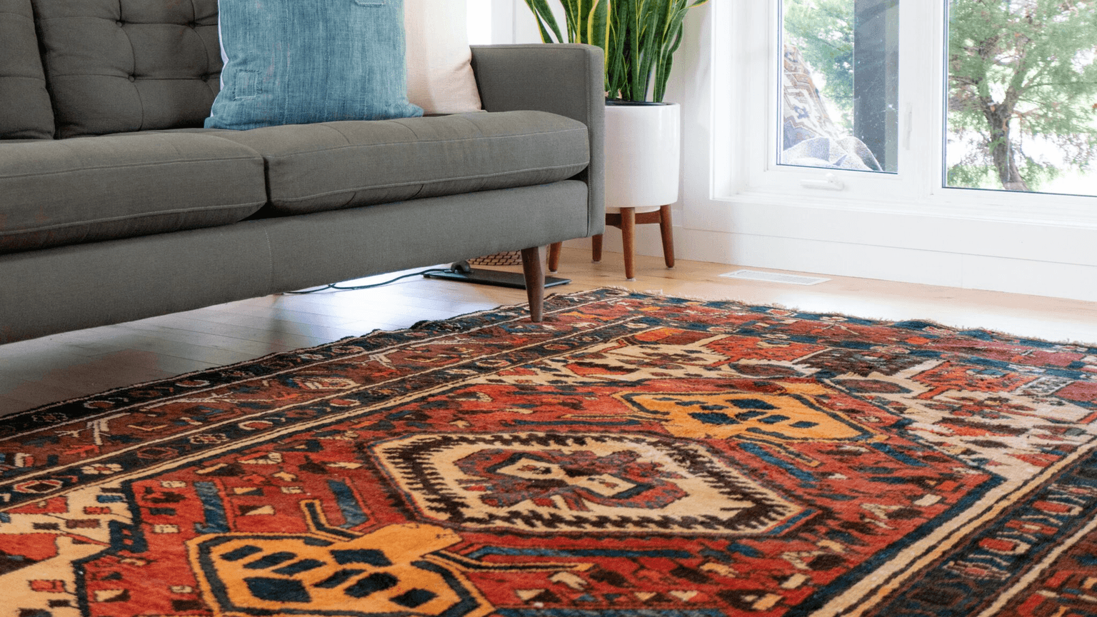 Oriental Rug Cleaning