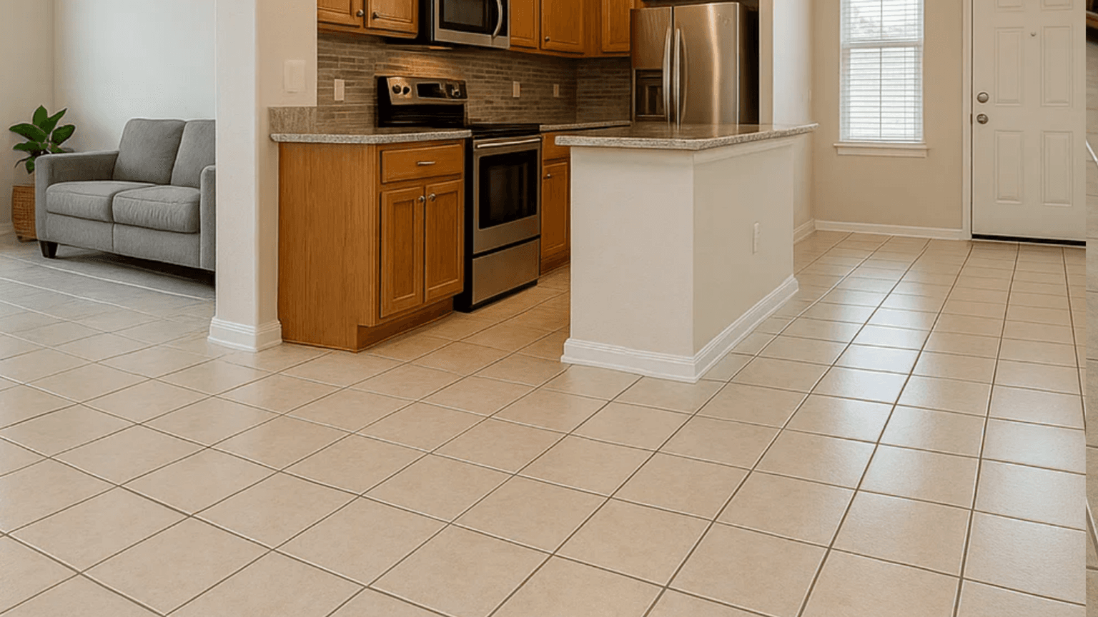 Tile & Grout Cleaning